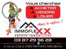 Annonce Vente Terrain Hombourg-haut