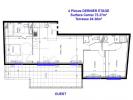 Acheter Appartement 73 m2 Nice