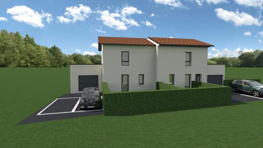 Vente Maison ROCHE 38090