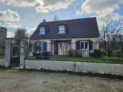 Vente Maison 5 pièces SAINT-CYR-SUR-MORIN 77750