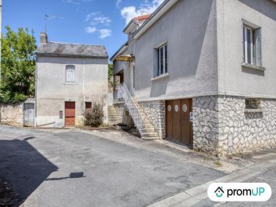 Vente Maison 6 pices BLANC 36300