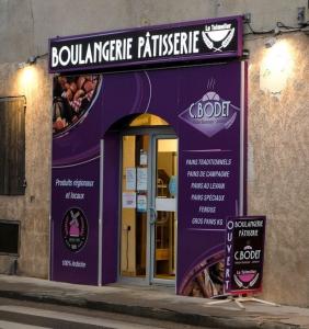 photo For sale Commerce ROSIERES 07