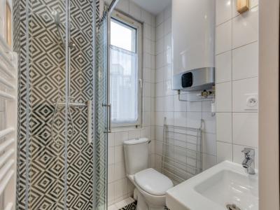 Location Appartement 2 pièces PARIS-19EME-ARRONDISSEMENT 75019