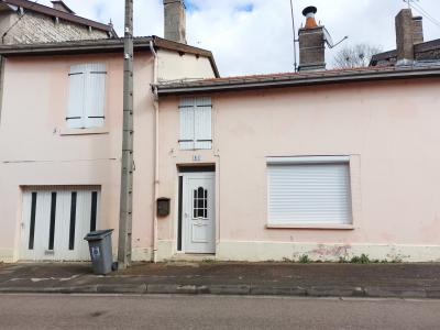 Vente Maison WASSY  52