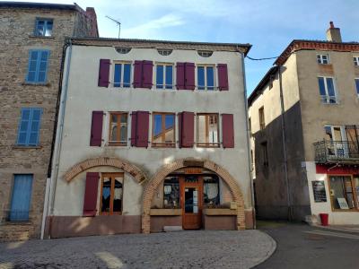 For sale House SAINT-GERMAIN-L'HERM  63