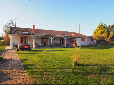 Vente Maison ESCASSEFORT 47350