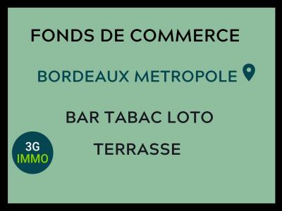 photo For sale Commerce BORDEAUX 33