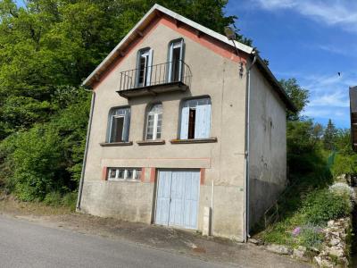 Vente Maison 4 pices LACELLE 19170