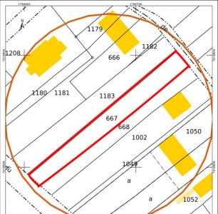 Vente Terrain CHAPPES 10260