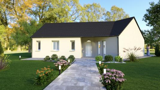 photo For sale House LESCHES 77