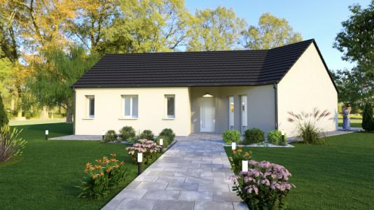 Vente Maison 5 pices LESCHES 77450