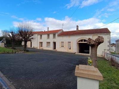 For sale House CHADENAC  17