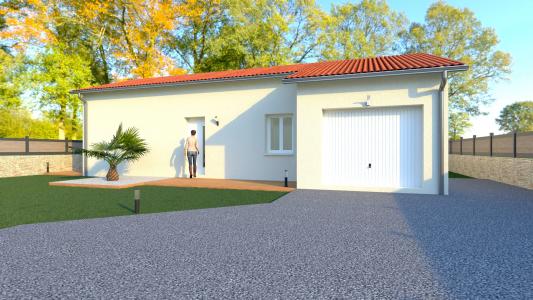 Vente Terrain BALBIGNY 42510