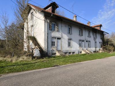 photo For sale Apartment building DEMANGEVELLE 70