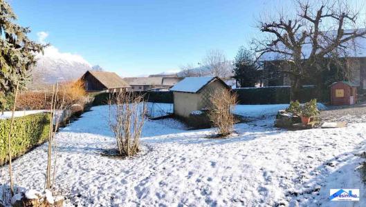 Vente Terrain HAUTEVILLE 73390