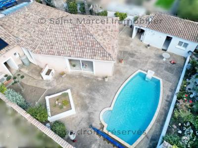 Vente Maison SAINT-MARCEL-SUR-AUDE 