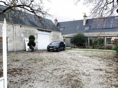 Vente Maison 8 pièces SAINT-NICOLAS-DE-BOURGUEIL 37140