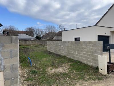 Vente Terrain QUETIGNY 21800