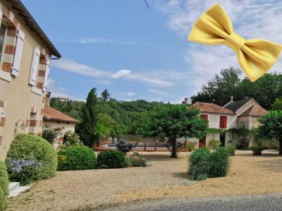 Vente Maison 14 pices PERSAC 86320