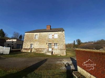 Vente Maison 4 pices LEUZE 02500