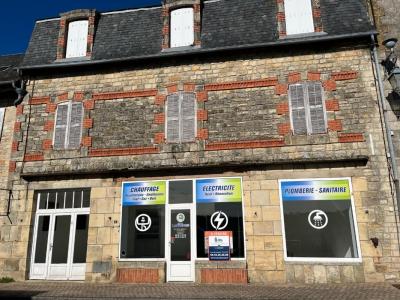 Vente Maison 5 pices AYEN 19310