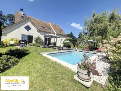 Vente Maison SAINT-MAURICE-MONTCOURONNE  91