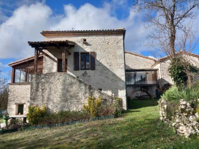 Vente Maison MASQUIERES 47370