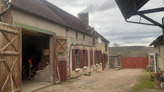 Vente Maison CHAMPVALLON 