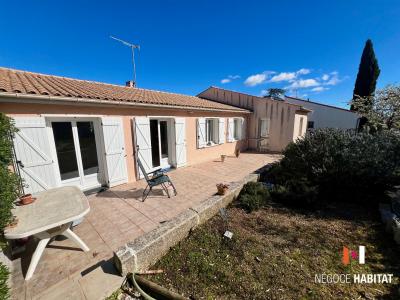 Vente Maison SAINT-AUNES 34130