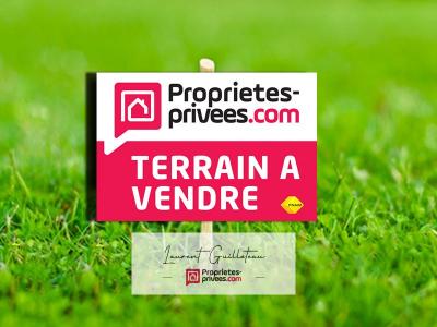 For sale Land VERRIE  85