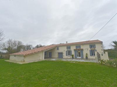 Vente Maison COZES 17120