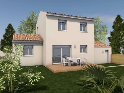 Vente Maison 4 pices SAUZET 30190