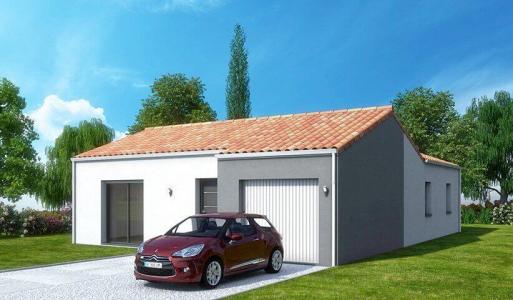 Vente Maison 4 pices CANAULES-ET-ARGENTIERES 30350