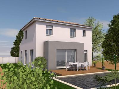 Vente Maison 4 pices SAINT-PAULET-DE-CAISSON 30130