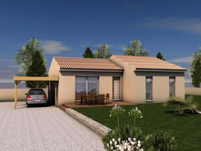 Vente Maison 4 pices ALES 30100