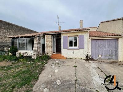 Vente Maison 5 pices UCHAUD 30620