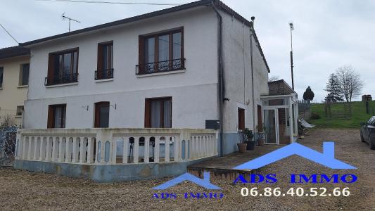 Vente Maison 7 pices CHALLERANGE 08400