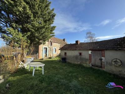Vente Maison 2 pièces SAINT-DESIRE 03370