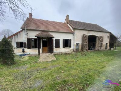 Vente Maison 2 pices COUST 18210