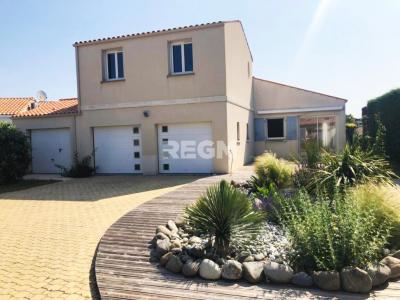 Vente Maison 7 pièces TREMBLADE 17390