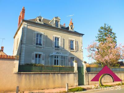 Vente Maison JOUET-SUR-L'AUBOIS  18