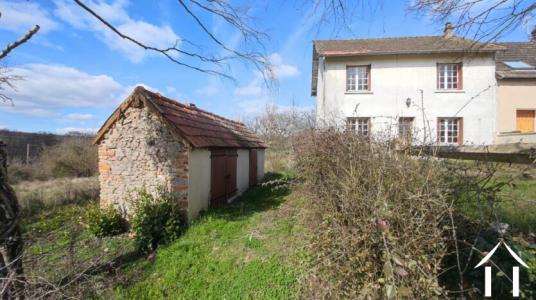 Vente Maison 7 pices REMILLY 58250