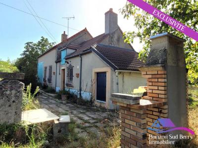 Vente Maison 4 pièces CHATEAUMEILLANT 18370
