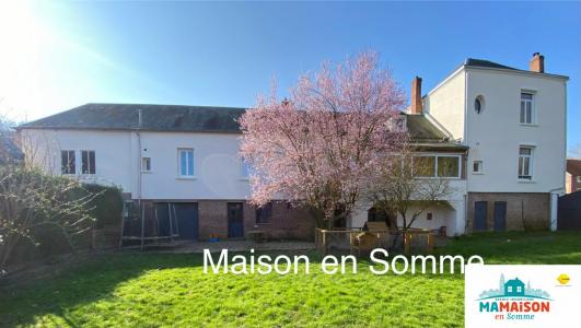 Vente Maison 7 pices AILLY-SUR-SOMME 80470