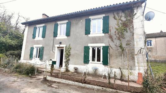 Vente Maison 6 pièces SAINT-SAVIOL 86400