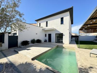 Vente Maison PLAISSAN  34