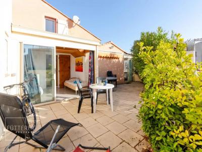 Vente Maison 3 pices GRUISSAN 11430