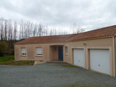 photo For sale House POUZAUGES 85