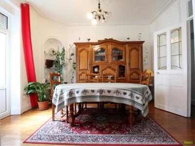 Vente Appartement 4 pièces NANCY 54000