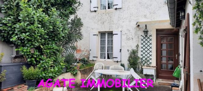 Vente Maison 6 pièces VILLANDRAUT 33730